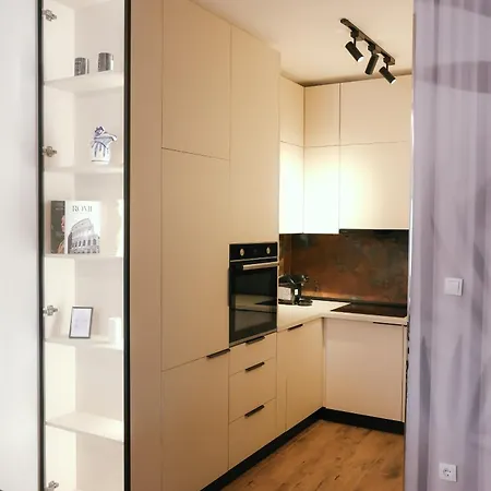 Bambi Reseidence Apartamento