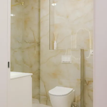 Bambi Reseidence Apartamento *